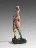 Markus Lüpertz, Felicitas, 2016, Bronze