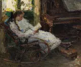 Otto Eduard Pippel, Lesestunde