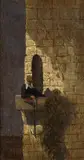 Carl Spitzweg, Der Student im Karzer