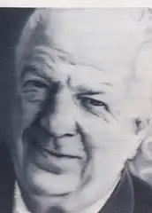 Gerhard Richter, Portrait Schniewind, 1965, Oil on canvas