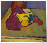 Alexej von Jawlensky, Der gelbe Topf
