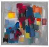 Fritz Winter, Später Sommer