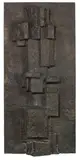 Fritz Wotruba, Marburger Relief - Teil 5