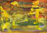 Gerhard Richter, 18.4.88, 1988, Watercolor and graphite