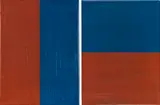 Ohne Titel by Günther Förg, 2001, Multiple, sold Dec 2018