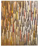 Adolf Fleischmann, Composition #138x, 1959, Oil on canvas