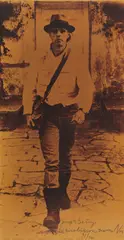 La Rivoluzione siamo noi by Joseph Beuys, 1972, Print, sold Dec 2018