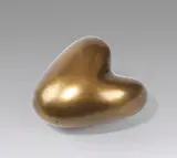 Jean Arp, Coeur d´un monument, 1963, Bronze