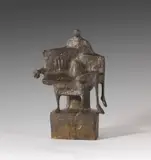 Fritz Koenig, Pietà, 1962, Bronze