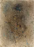 Emil Schumacher, Calimbi I