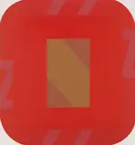 S.P.O.R./Signale by Georg Karl Pfahler, 1964, Oil on canvas, sold Dec 2018