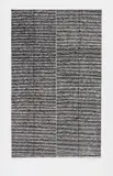 Jan Schoonhoven, T76-22, 1976, India Ink