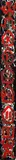 Totem Berlin by A. R. Penck, 1990, Acrylic on panel, sold Dec 2018