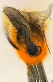 Otto Piene, Play, 1977, Mixed media