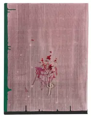 Georg Herold, Bei den Baumwollspinnern, 1987, Mixed media