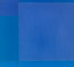 Ludwig Sander, Monongohela II, 1969, Oil on canvas