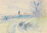 Camille Pissarro, Pontoise