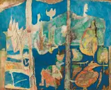 Gerhard Altenbourg, Im Angesicht der Insel