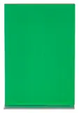 An Meine Grüne Seite B 07-21 by Imi Knoebel, 2007, Acrylic on aluminum, sold Dec 2018