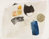 Julius Heinrich Bissier, 4.Oct.61 K