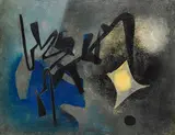 Fritz Winter, Zur Helle