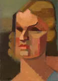 André Lhote, Portrait de Marguerite