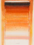 Heinz Mack, Ohne Titel, 1977, Mixed media