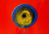 Otto Piene, Konzentrat, 2001/2009, Mixed media