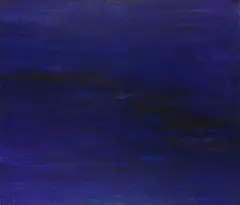 Winfred Gaul, Wandlungen, 1960, Oil on canvas