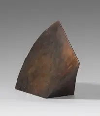 Kopf by Michael Croissant, 1986, Bronze, sold Dec 2018