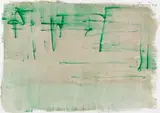 Günther Förg, Ohne Titel, 2001, Mixed media