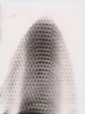 Heinz Mack, Ohne Titel, 1973, Mixed media
