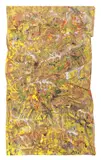 Herbert Zangs, Ohne Titel, Mixed media