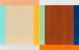 Anima Mundi 63-2 (2-teilig) by Imi Knoebel, 2012/14, Acrylic, sold Dec 2018