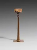 Fritz Koenig, Kleine Säulenkaryatide B, 1968, Bronze