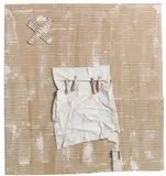 Herbert Zangs, Ohne Titel (Plus-Minus)