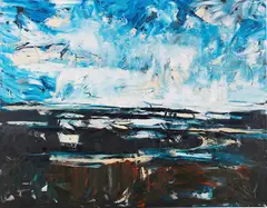 Detlev Foth, Ohne Titel, 2003, Oil on canvas