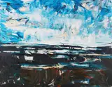 Detlev Foth, Ohne Titel, 2003, Oil on canvas