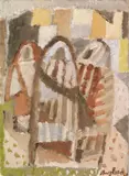 Eduard Bargheer, Komposition