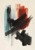 Fritz Winter, Ohne Titel