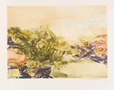 Zao Wou-ki, Composition 325