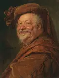 Eduard von Grützner, Falstaff