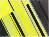 Günter Fruhtrunk, Enge-Höhe-Tiefe-Breite, 1980, Acrylic on canvas