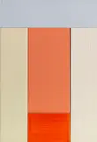 Porträt 98-32 by Imi Knoebel, 1998, Acrylic on panel, sold Jun 2018
