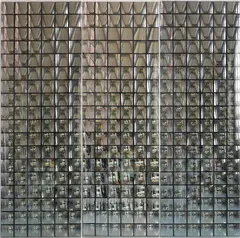 Adolf Luther, Spiegelobjekt (3-teilig), 1979, Object