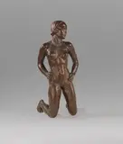 Kniende by Georg Kolbe, 1928-1929, bronze, sold Jun 2018