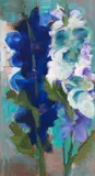 Rainer Fetting, Gladiolen