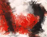 Fred Thieler, Ohne Titel