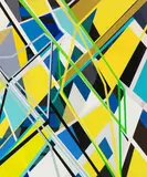 Torben Giehler, Deadeye, 2003, Acrylic on canvas