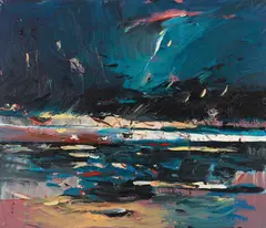 Detlev Foth, Ohne Titel, 2006, Oil on canvas